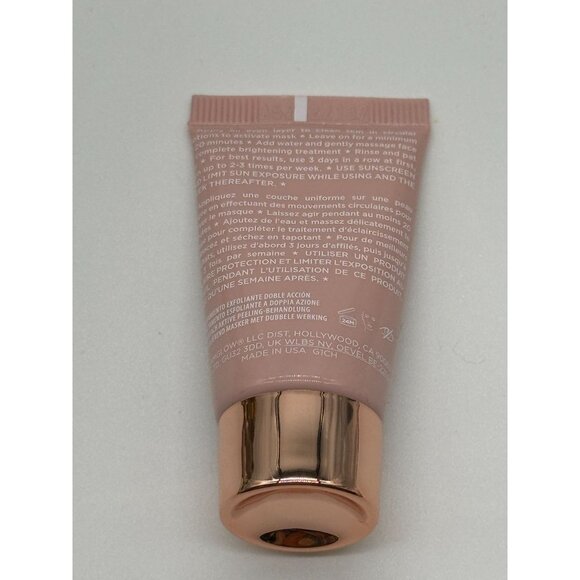 Glamglow Brightmud Dual-action Exfoliating Treatment 0.5 Oz - Picture 2 of 3